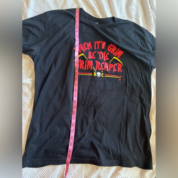 Kansas City Chiefs Tee Shirt size large - Picture 5 of 5